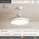 Axyaa Ultra-Thin Silent Ceiling Fan | Invisible Fan for Bedroom & Living Room