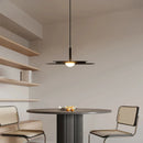 Axyaa Modern LED Flying Saucer Chandelier for Home Decor