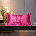 Axyaa Silk Pillowcase: Luxuriously Soft Skin-Friendly Pillow Cover