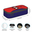 Axyaa High Capacity Pencil Case Stationery Pen Bag
