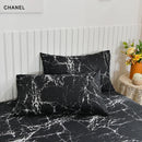 Axyaa Soft Pillowcase Set in Big Size Floral & Geometric Designs.