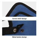 Axyaa Hen Saddle Feather Protector Waterproof Back Jacket Chicken Apron