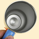 Axyaa Stainless Steel Insulated Mug with Handle and Straw