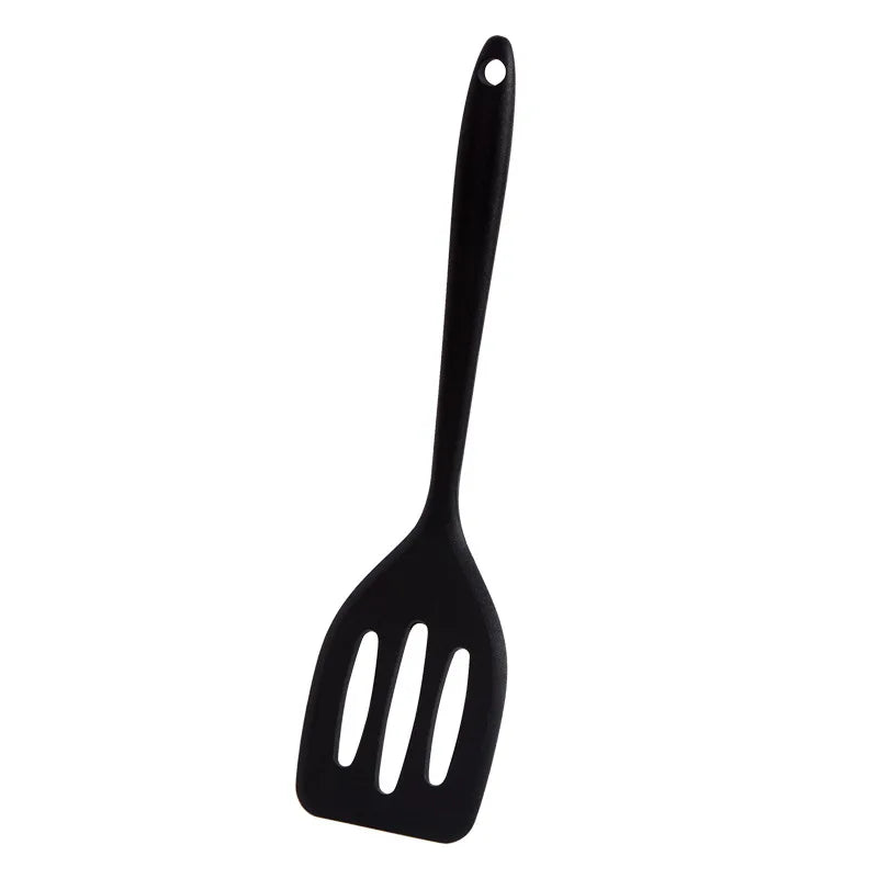 Axyaa Silicone Frying Spatula for Home Cooking
