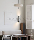 Axyaa Adjustable Wall Lamp Reading Light Minimalist Nordic Sconce