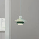 Axyaa Nordic Aluminum Pendant Lights for Modern Spaces