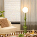 Axyaa Contemporary Floor Lamp for Luxury Living Spaces