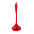 Axyaa Silicone Soup Spoon Ladle 29cm - Non-Stick Large Kitchen Utensil