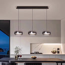 Axyaa Modern Pendant Light Chandelier Ceiling Lamp LED Indoor Dining Room Lighting