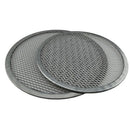 Axya Non-Stick Pizza Screen - Aluminum Mesh Tray for Oven Baking and Pasta