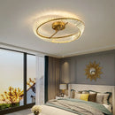 Axyaa Nordic Crystal Ceiling Light Chandelier for Home Decor