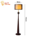 Axyaa Minimalist Iron Art LED Floor Lamp for Living Room & Bedroom