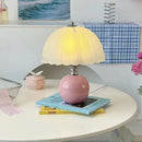 Axyaa LED Desk Lamp for Bedroom, Warm Ambient Light, Energy Saving