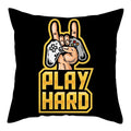 Axyaa Gaming Handle Player Pillowcase - Comfortable Home Decor