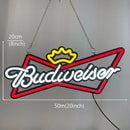 LED Neon PIZZA Sign by Axyaa - Bar Club Party Decorative Hanging Sign