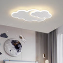Axyaa Cloud LED Ceiling Light - Modern, Warm, & Romantic Home Decor