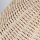 Axyaa Bamboo Pendant Lamp: Chinese Style Village Design for Dining Room, Cafe, Kitchen Island