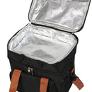 Axyaa Insulated Lunch Tote Bag with Aluminum Film for Outdoor - Large Capacity Square Thermal Bag