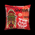 Axyaa African Tribal Pillowcase Cushions for Stylish Home Decor