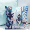 Axyaa Decorative Pillow Covers for Sofa Cushions - Fall Room Decor 45*45
