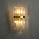 Axyaa Golden Chrome Silver Crystal LED Chandelier for Dining Room