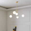 Axyaa Modern Pendant Light Chandelier Indoor Ceiling Lamp LED Decorative Lighting