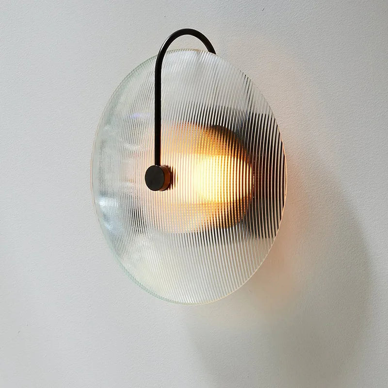 Nordic Minimalist Wall Lamp for Bedroom, Living Room, Aisle - Axyaa Brand