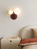 Axya Cactus Kids Room Wall Lamp, Simple Bedroom Wall Light