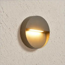 Axyaa Outdoor Waterproof Foot Light | Landscape Courtyard Garden Wall Lamp