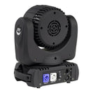 Axyaa LED Beam Moving Head Light RGBW for Party Wedding DJ Disco Nightclub