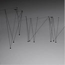 Axyaa Geometric Pendant Light for Modern Decor