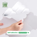 Axyaa 3D Peel and Stick Wall Tiles, 11.81X11.81In, Splashback Stickers for Kitchen, Bathroom