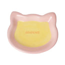 Axyaa Ceramic Breakfast Plate Dim Sum High Beauty Tableware