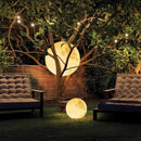 Axyaa LED Moon Lights: Outdoor Waterproof Garden Decor, DIY Bedroom & Living Room Lighting