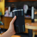 Axyaa Stainless Steel Vacuum Insulated Coffee Travel Cup