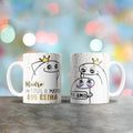 Axyaa Mother Day Mama Birthday Gift Home Office Ceramic Tea Coffee Mug 11oz
