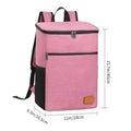 Axyaa Insulated Cooler Bag for Fresh Food Delivery and Storage