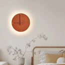 Axyaa LED Brick Red Restaurant Wall Light for Bedroom and Corridor
