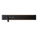 Axyaa Long Strip Wall Lamp with Switch - Nordic Style Bedside Background Light