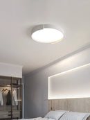 Axyaa Modern Nordic Designer LED Ceiling Lamp - 2022 Bedroom Lighting