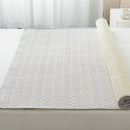 Axyaa Soft Latex Bedding Set with Cooling Mattress Cover