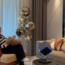 Axyaa Luxury Floor Lamp for Living Room Bedroom Study Villas
