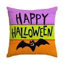 Axyaa Halloween Skull Pumpkin Head Cartoon Pillow Horror Ghosts Trick or Treat