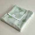 Axyaa Summer Bamboo Fiber Cold Blanket - Lightweight & Cozy Quilt for Office, Nap, or Bed