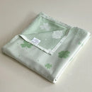 Axyaa Summer Bamboo Fiber Blanket: Lightweight, Cooling, and Breathable for Office, Nap, and Bed