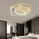 Axyaa TONDI LED Ceiling Light Modern Minimalist Living Room Bedroom Decor