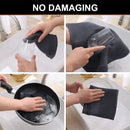 Axyaa Kitchen Cotton Towels: Absorbent Honeycomb Dish Cloths, Reusable & Washable