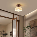 Axyaa Modern LED Ceiling Light for Home Decor in Living Dining Bedroom Kitchen