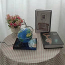 Axya Rotating Levitation Globe Light for Home Bedroom Decor & Gifts