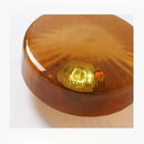 Axyaa Antique Glass Ceiling Light for Retro Corridor Hallway Foyer & Balcony